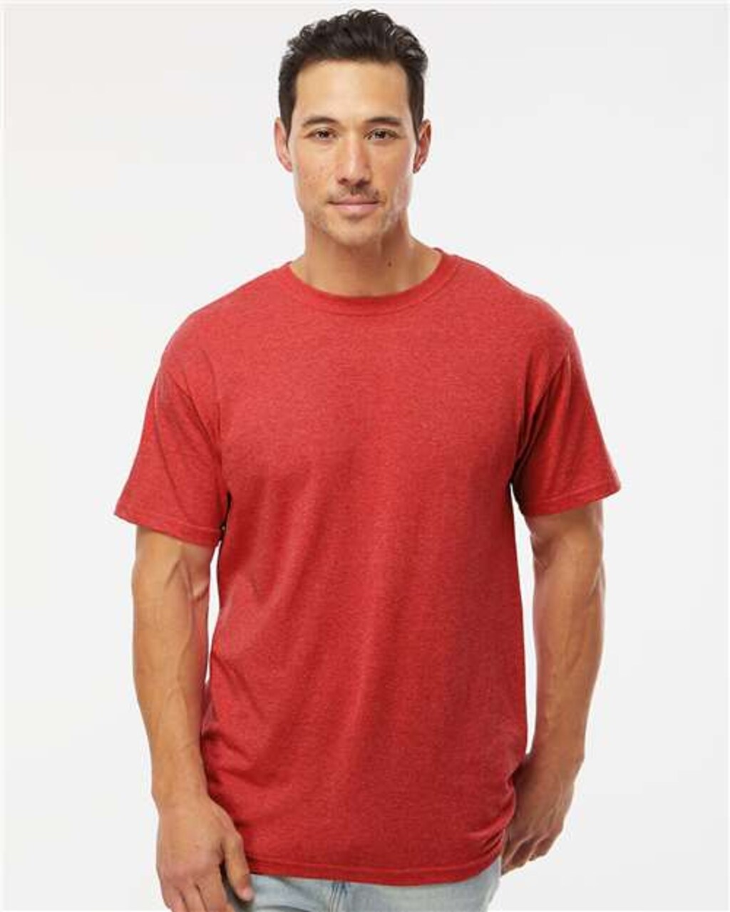 Golden Soft Touch Crewneck T-Shirt for Work, Casual & Everyday Comfort Wear